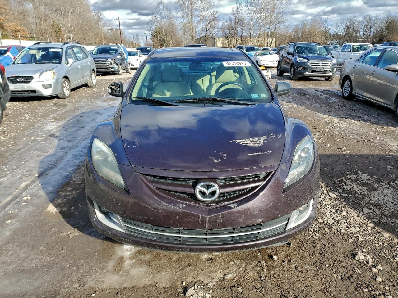 2011 MAZDA 6 I photo 5