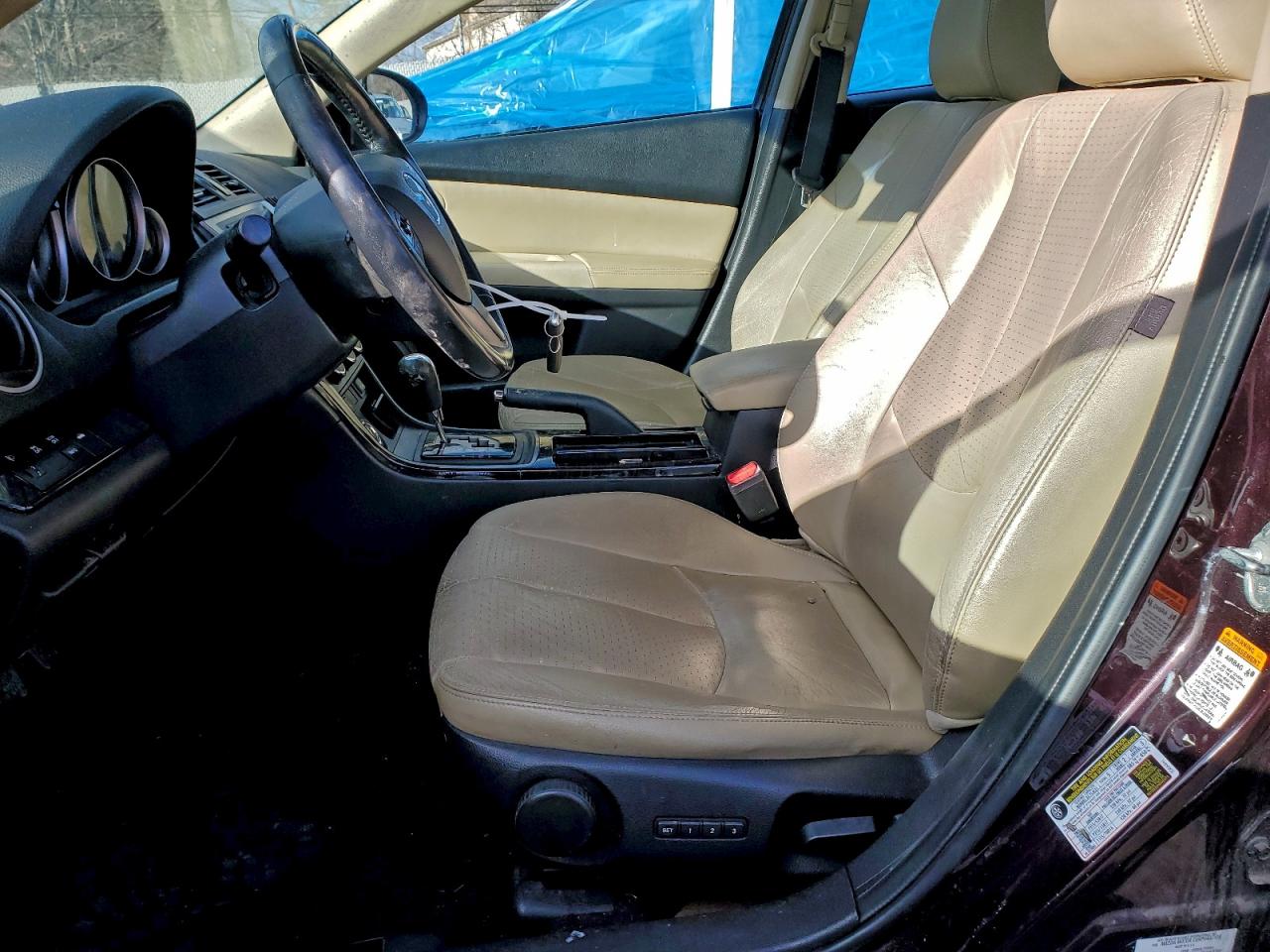 2011 MAZDA 6 I photo 7