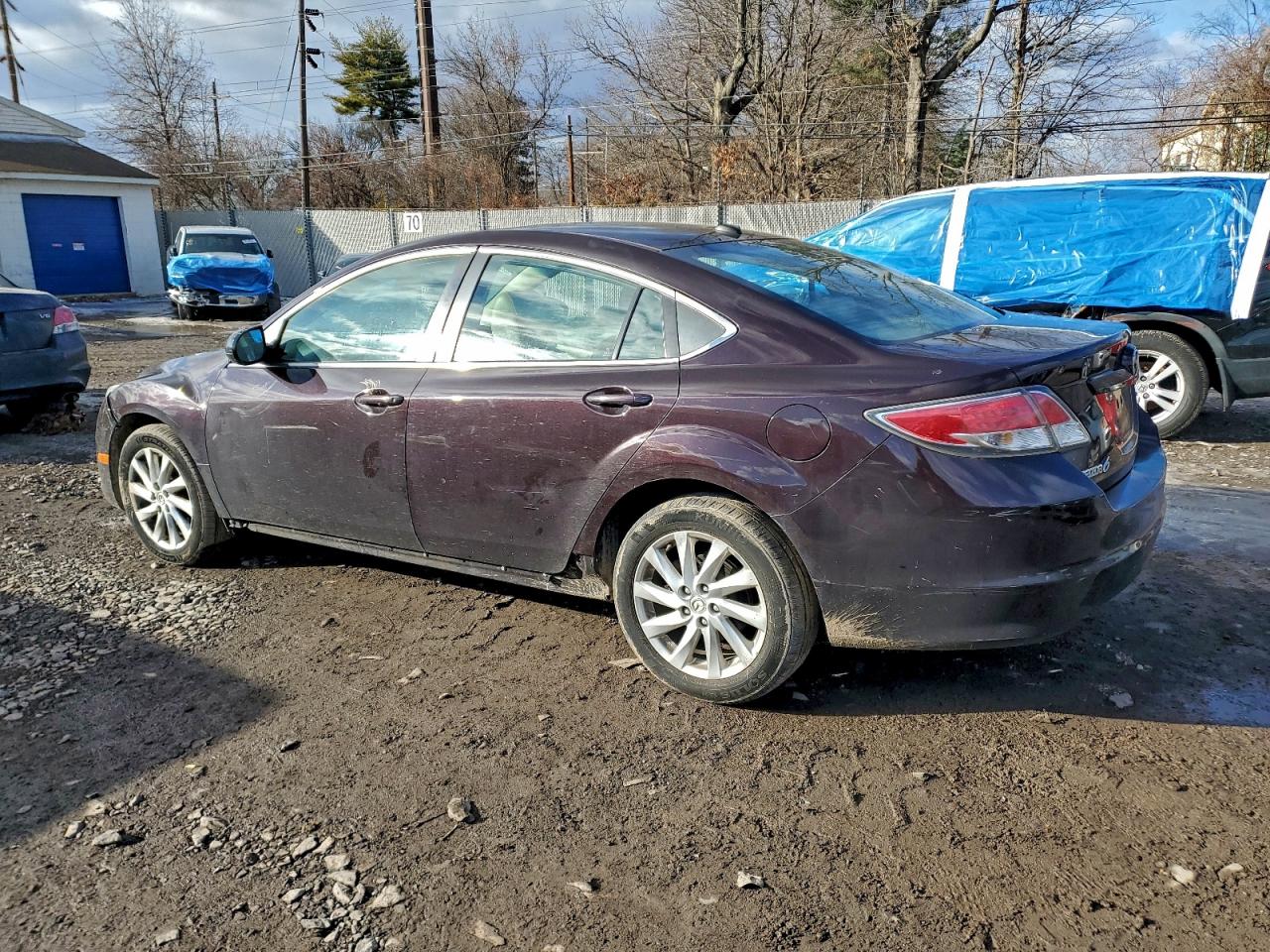 2011 MAZDA 6 I photo 2