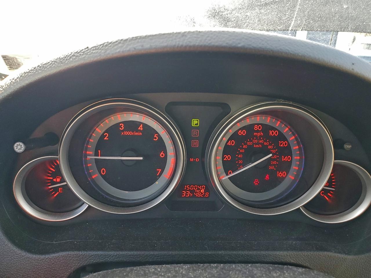 2011 MAZDA 6 I photo 9