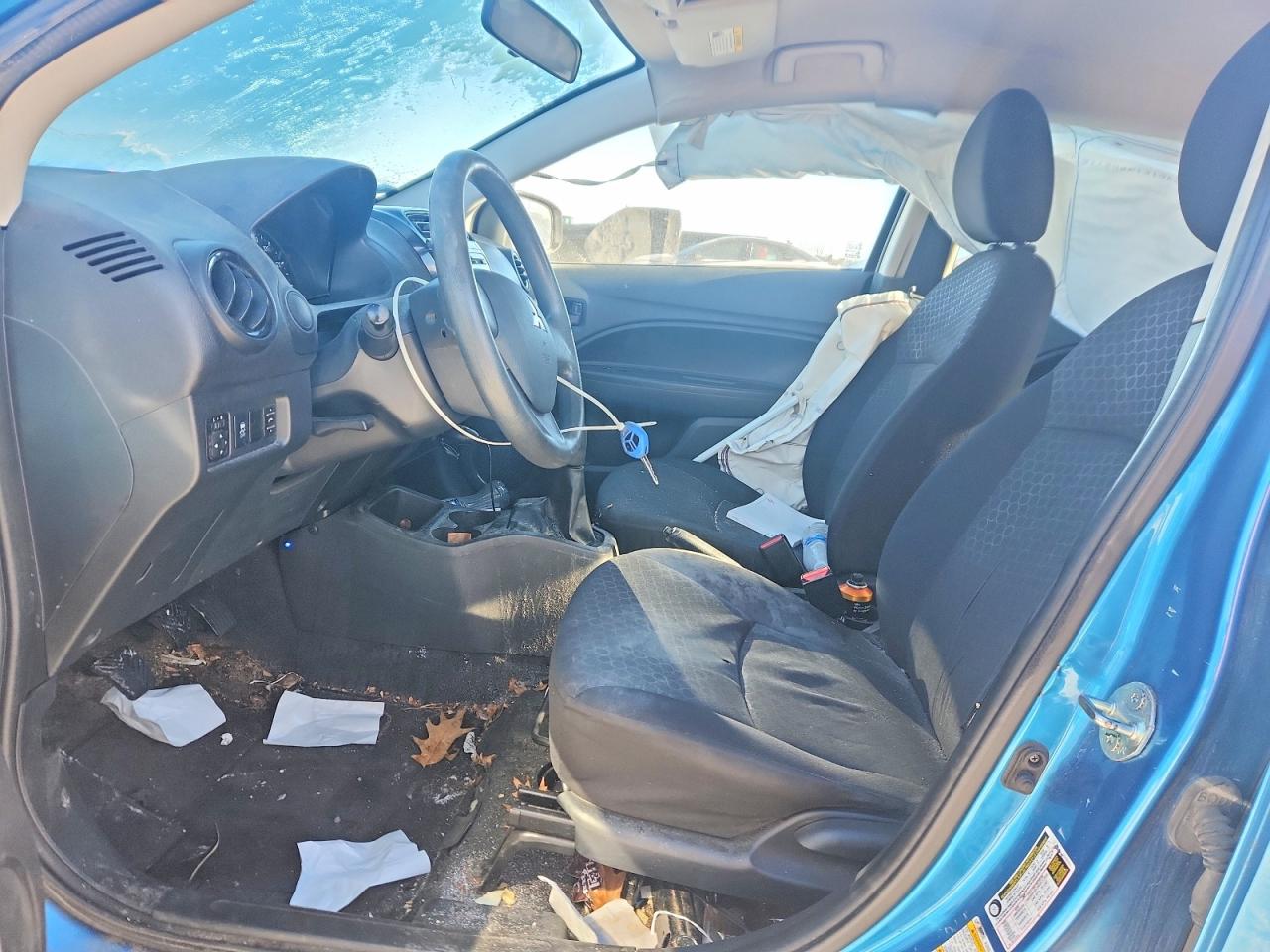 2015 MITSUBISHI MIRAGE DE photo 13