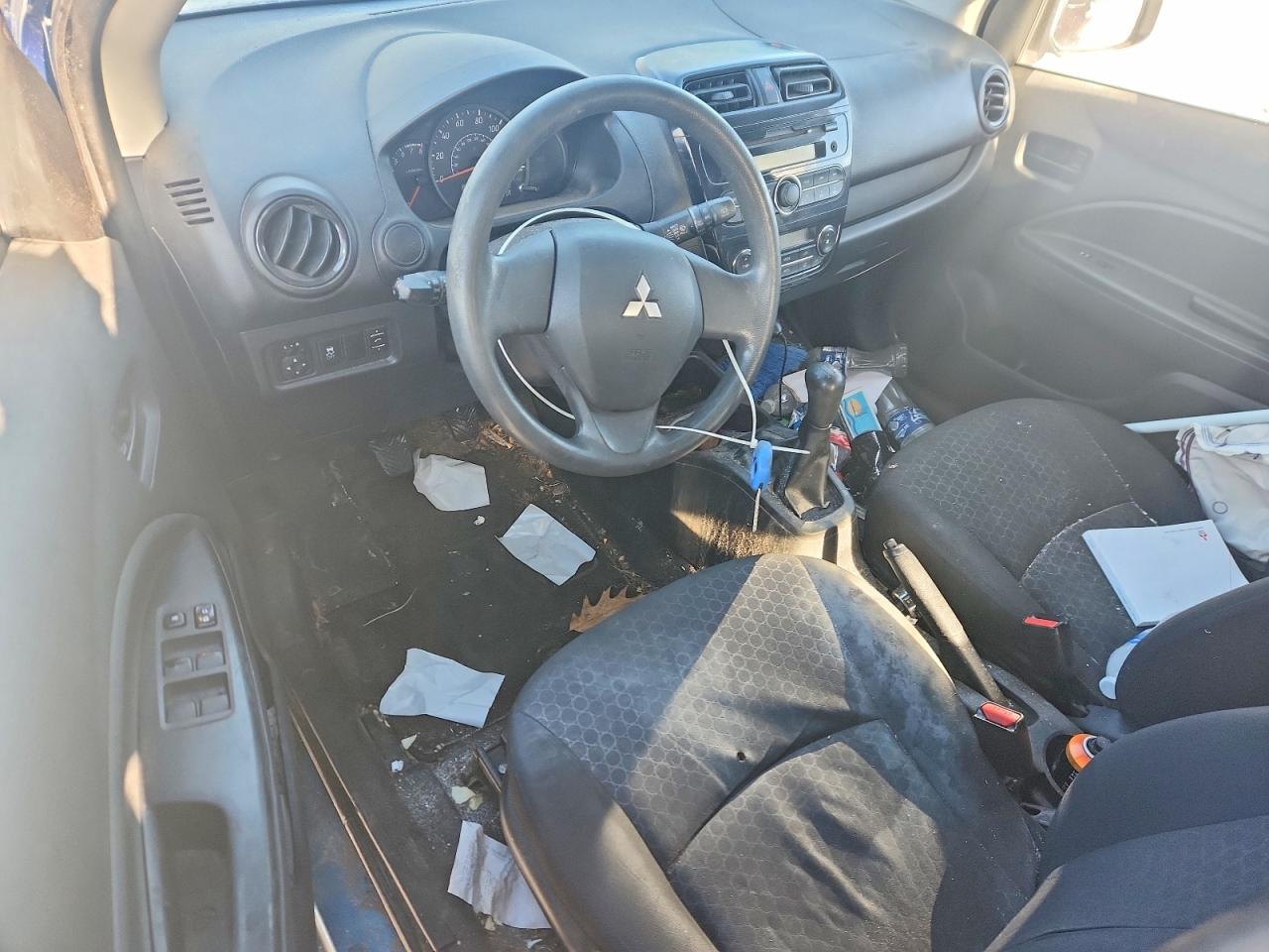 2015 MITSUBISHI MIRAGE DE photo 15