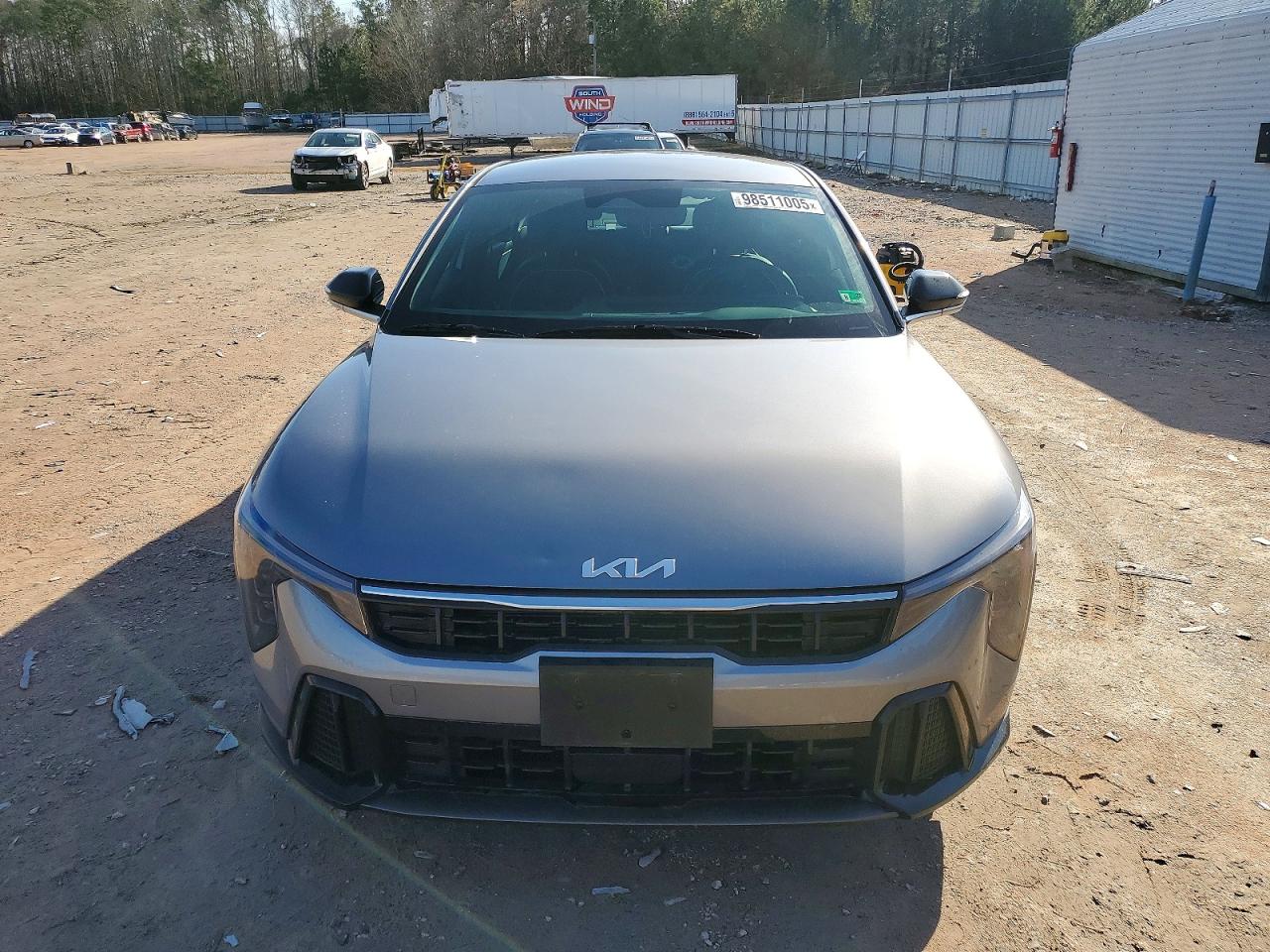 2025 KIA K4 GT LINE photo 5