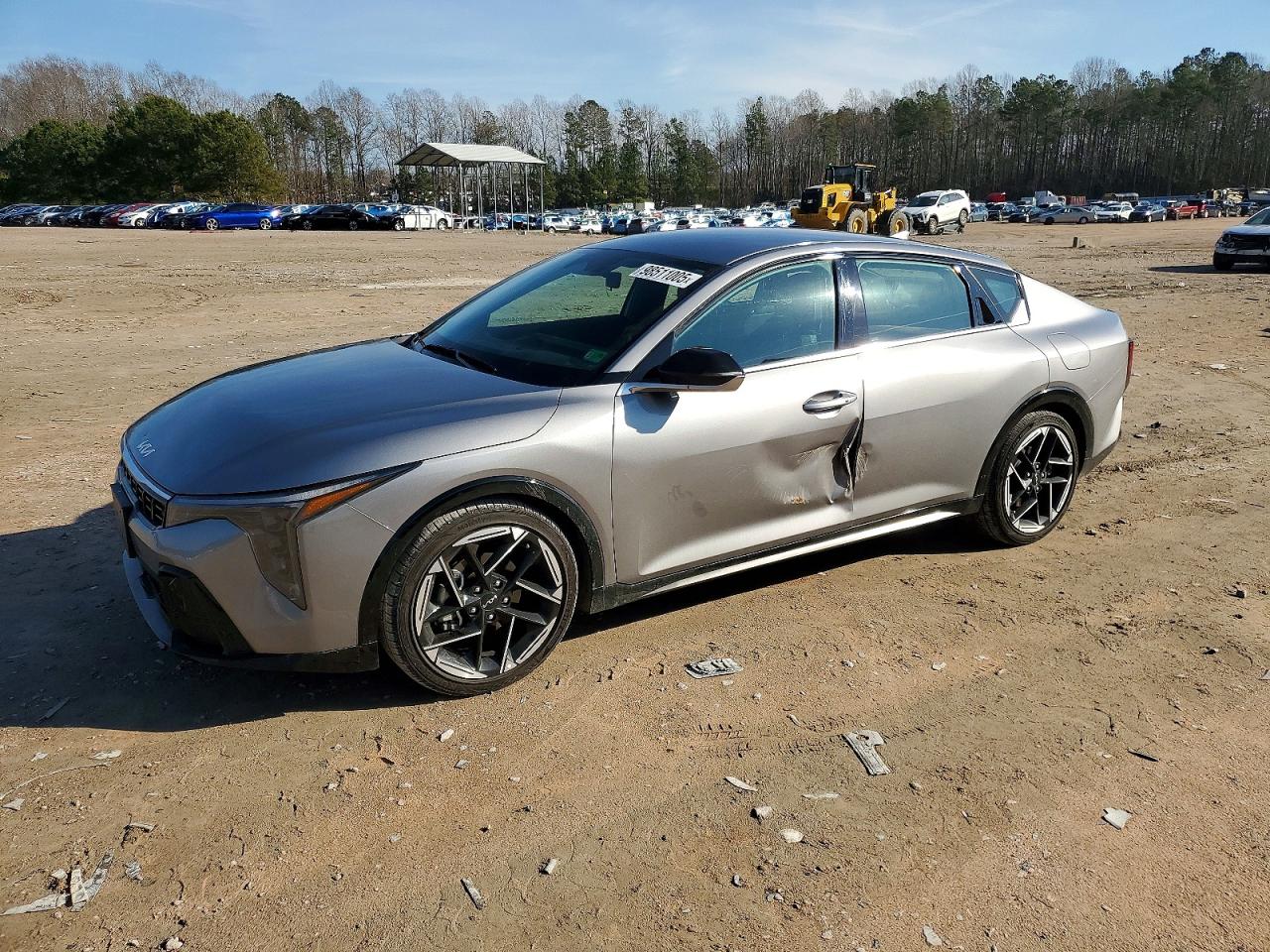 2025 KIA K4