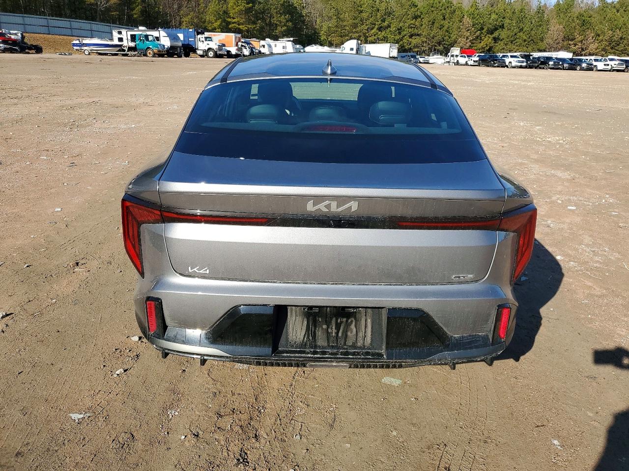 2025 KIA K4 GT LINE photo 6