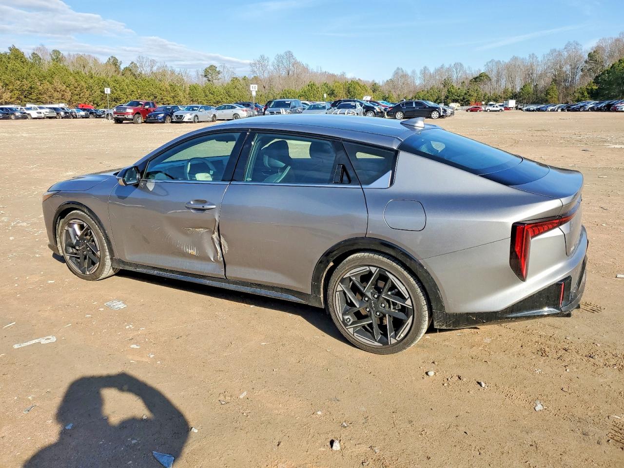 2025 KIA K4 GT LINE photo 2