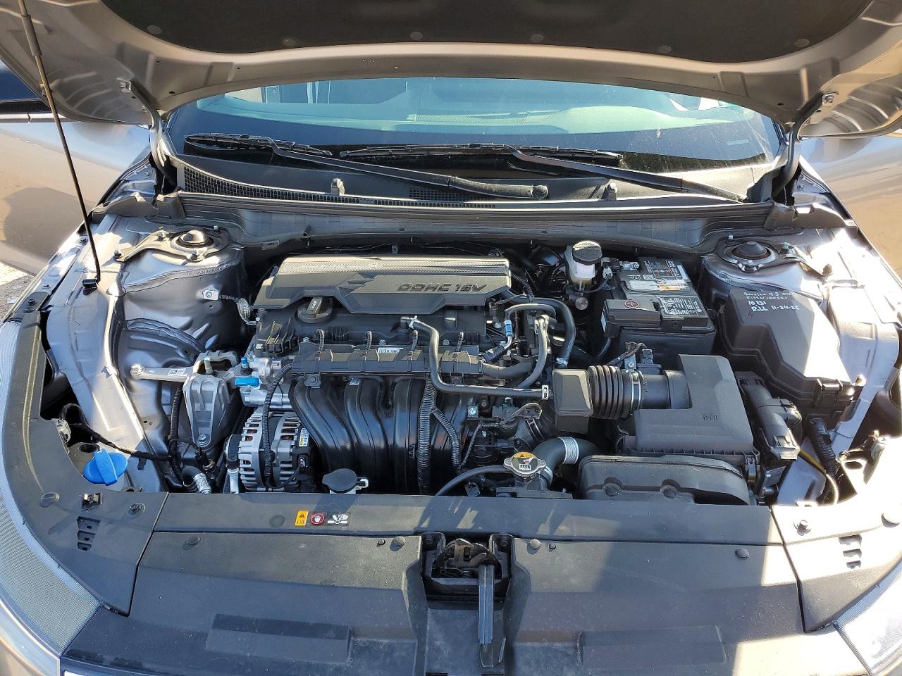 2025 KIA K4 GT LINE photo 11