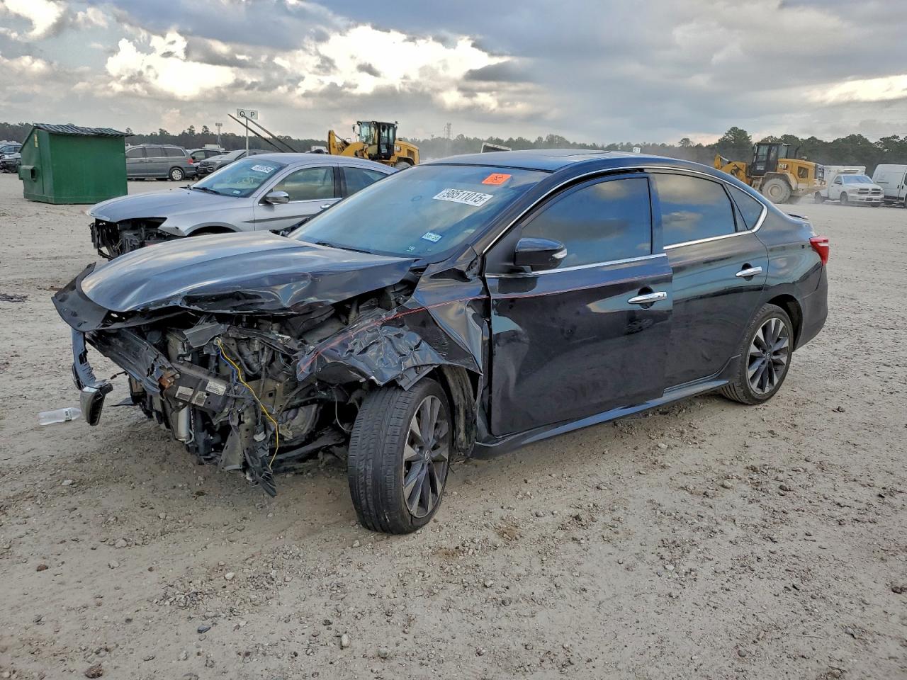 2017 NISSAN SENTRA