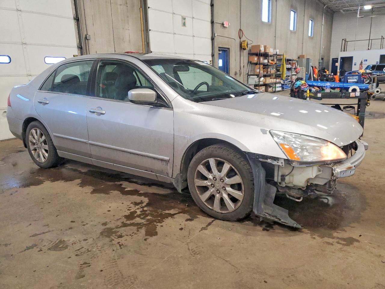 2006 HONDA ACCORD EX photo 4