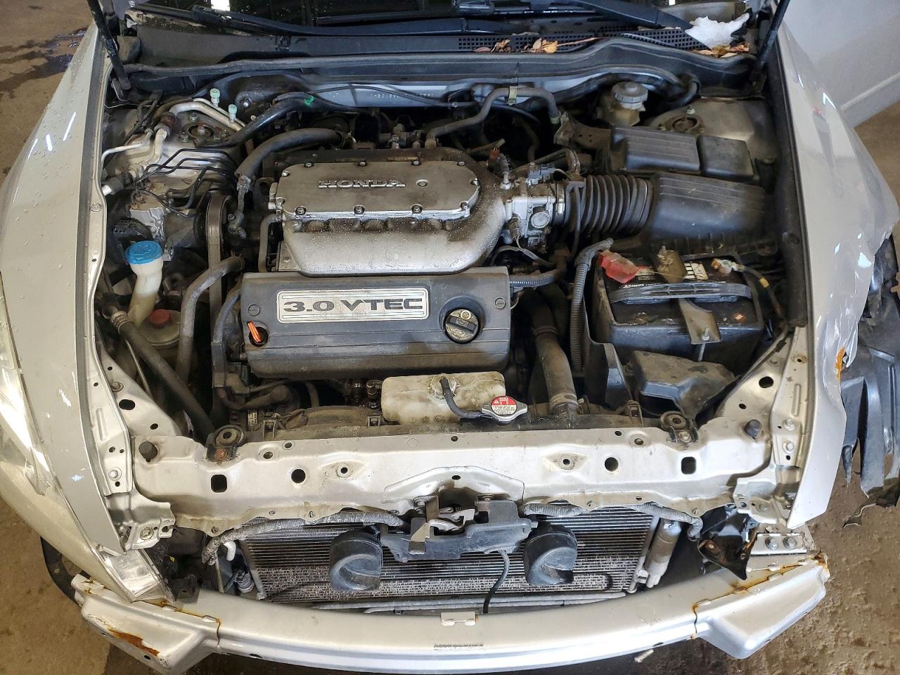 2006 HONDA ACCORD EX photo 11