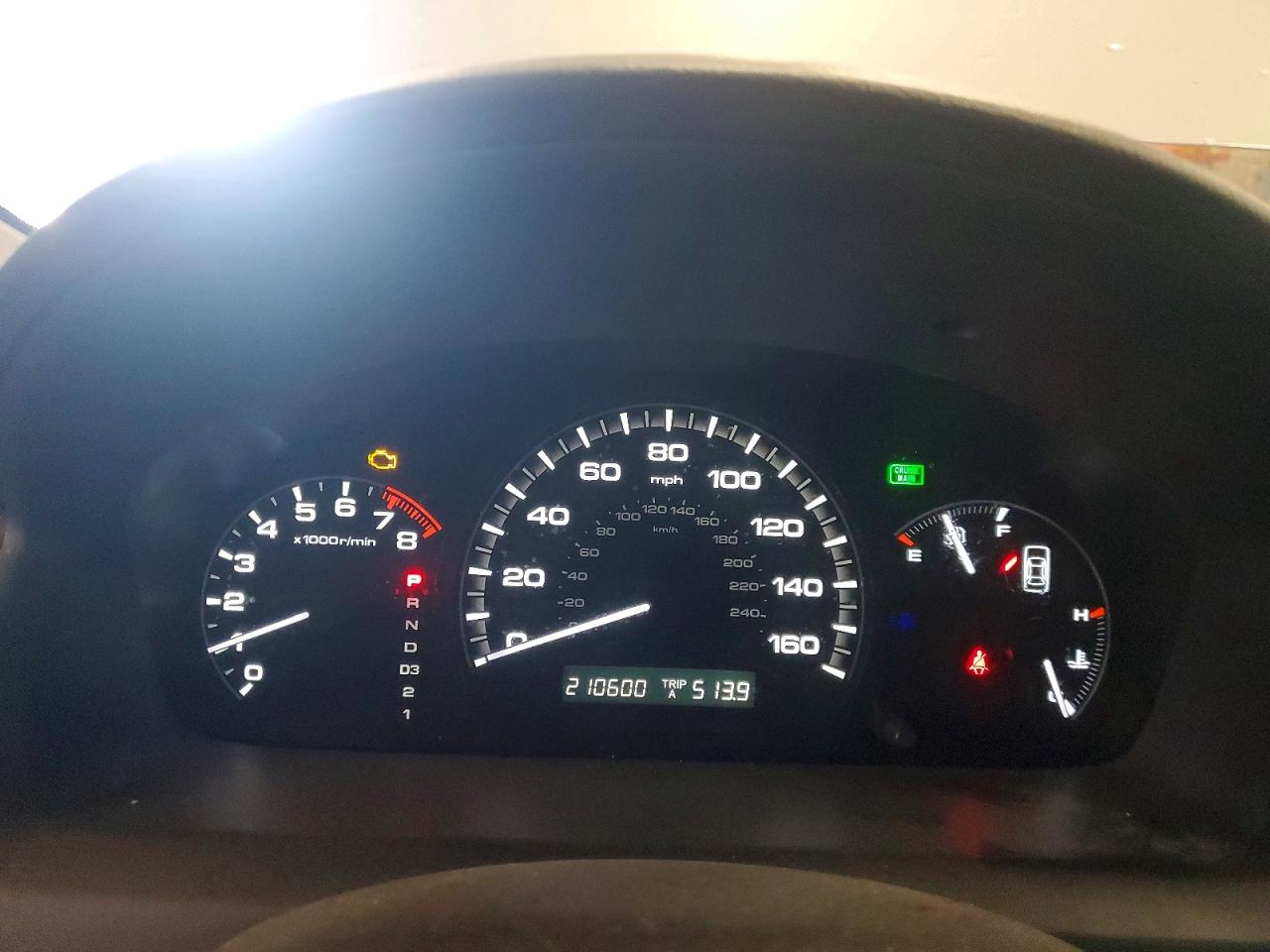 2006 HONDA ACCORD EX photo 9