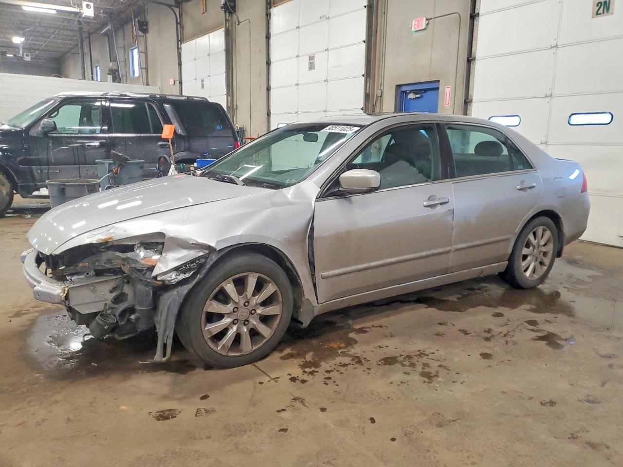 2006 HONDA ACCORD