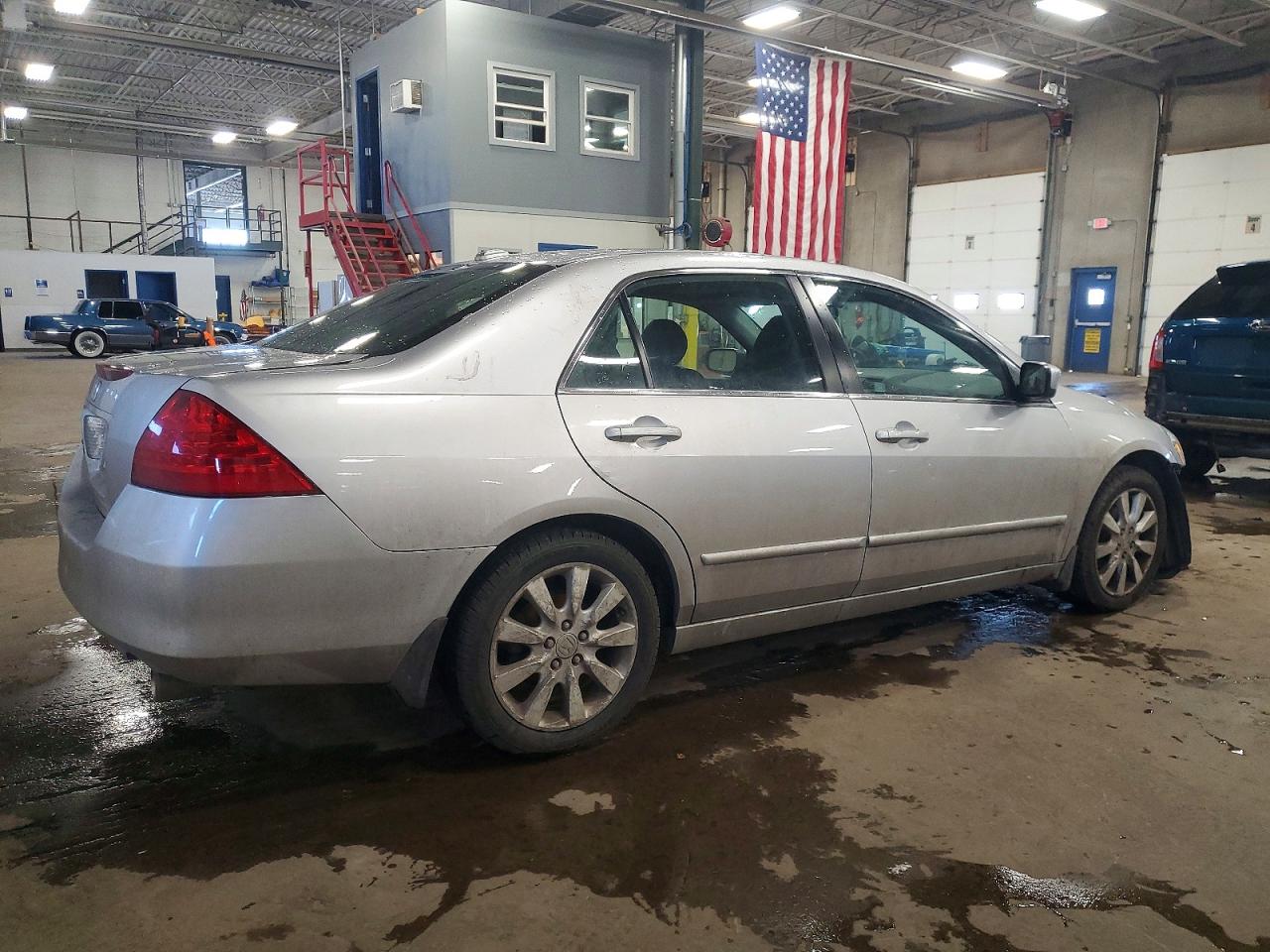 2006 HONDA ACCORD EX photo 3
