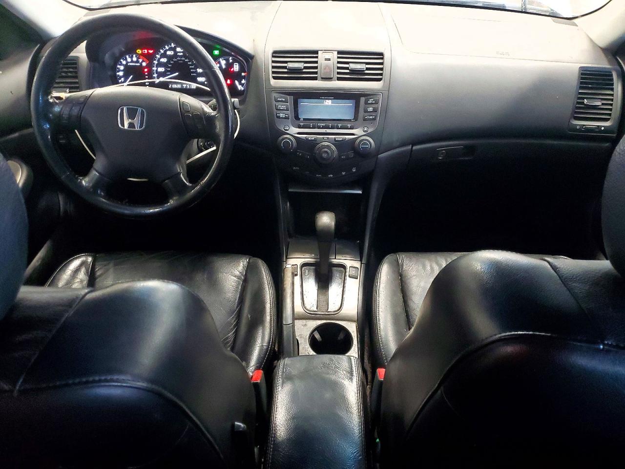 2006 HONDA ACCORD EX photo 8
