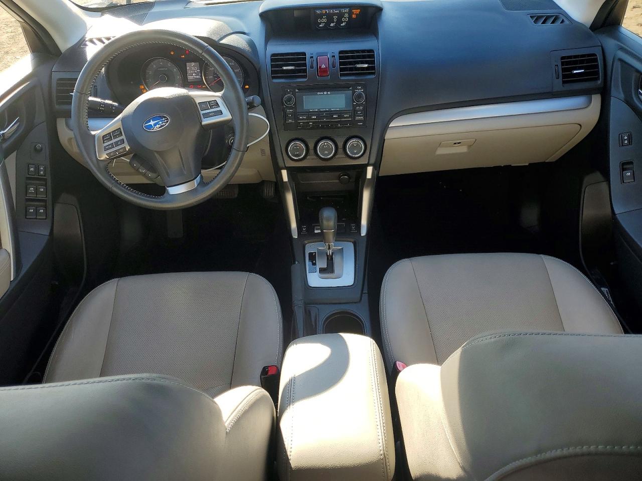 2015 SUBARU FORESTER 2.5I LIMITED photo 8