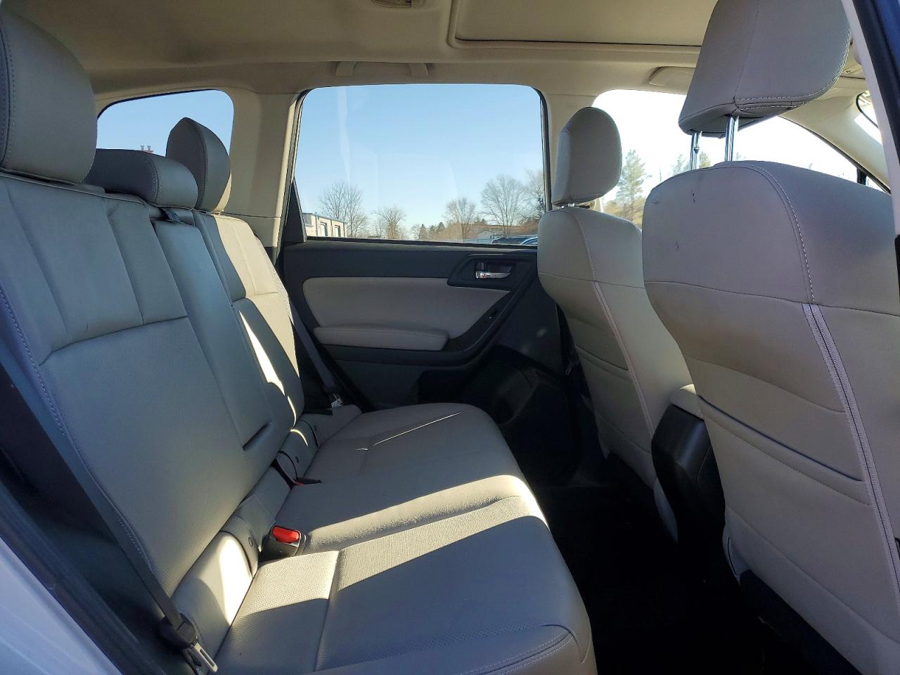 2015 SUBARU FORESTER 2.5I LIMITED photo 11