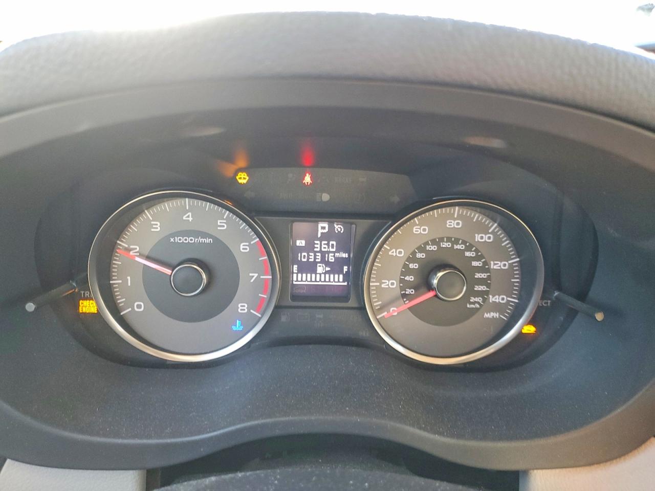2015 SUBARU FORESTER 2.5I LIMITED photo 9