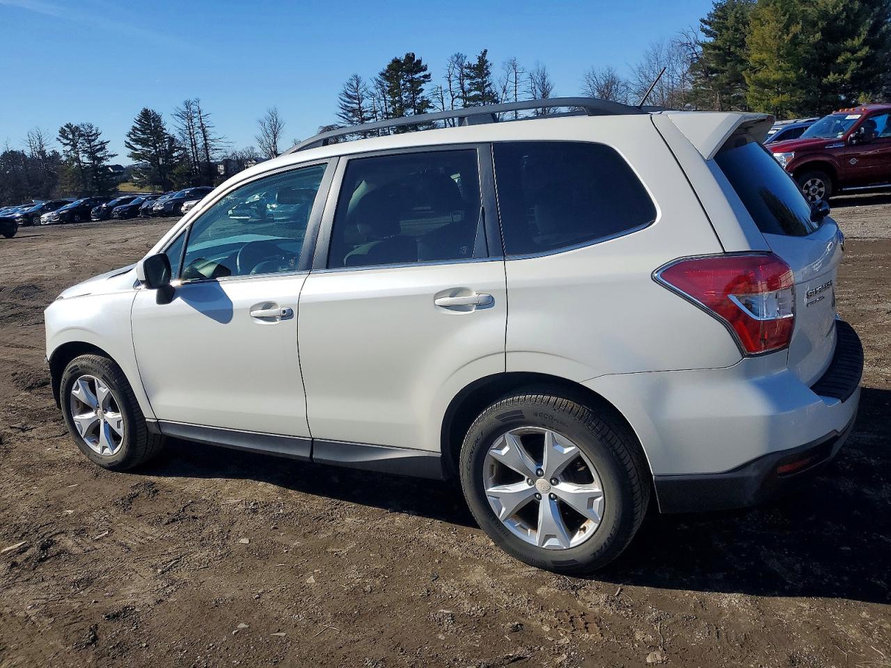 2015 SUBARU FORESTER 2.5I LIMITED photo 2
