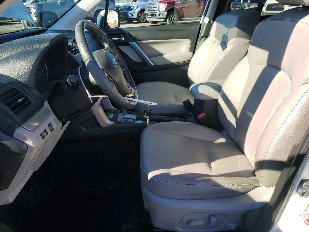 2015 SUBARU FORESTER 2.5I LIMITED photo 7