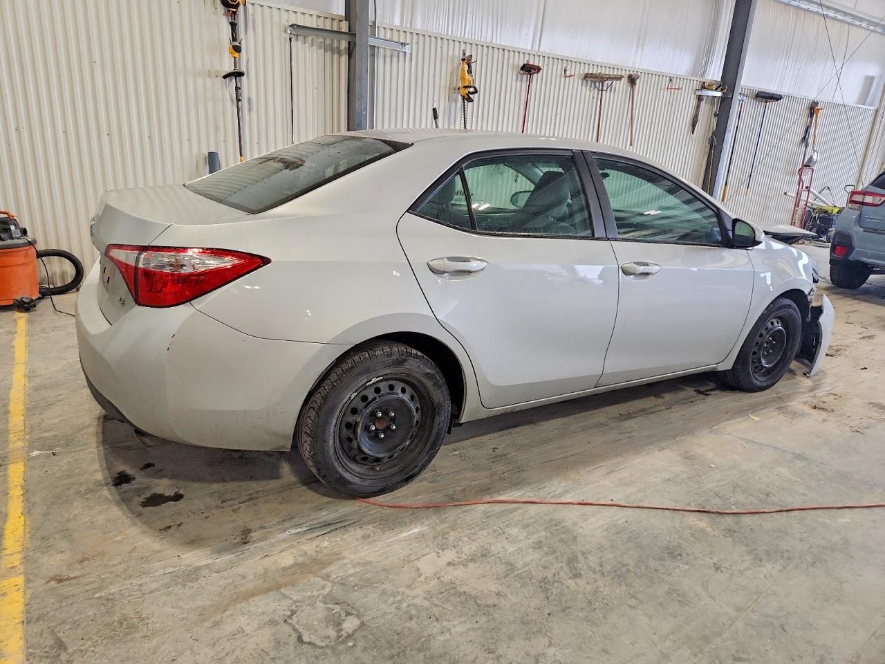 2016 TOYOTA COROLLA L photo 3