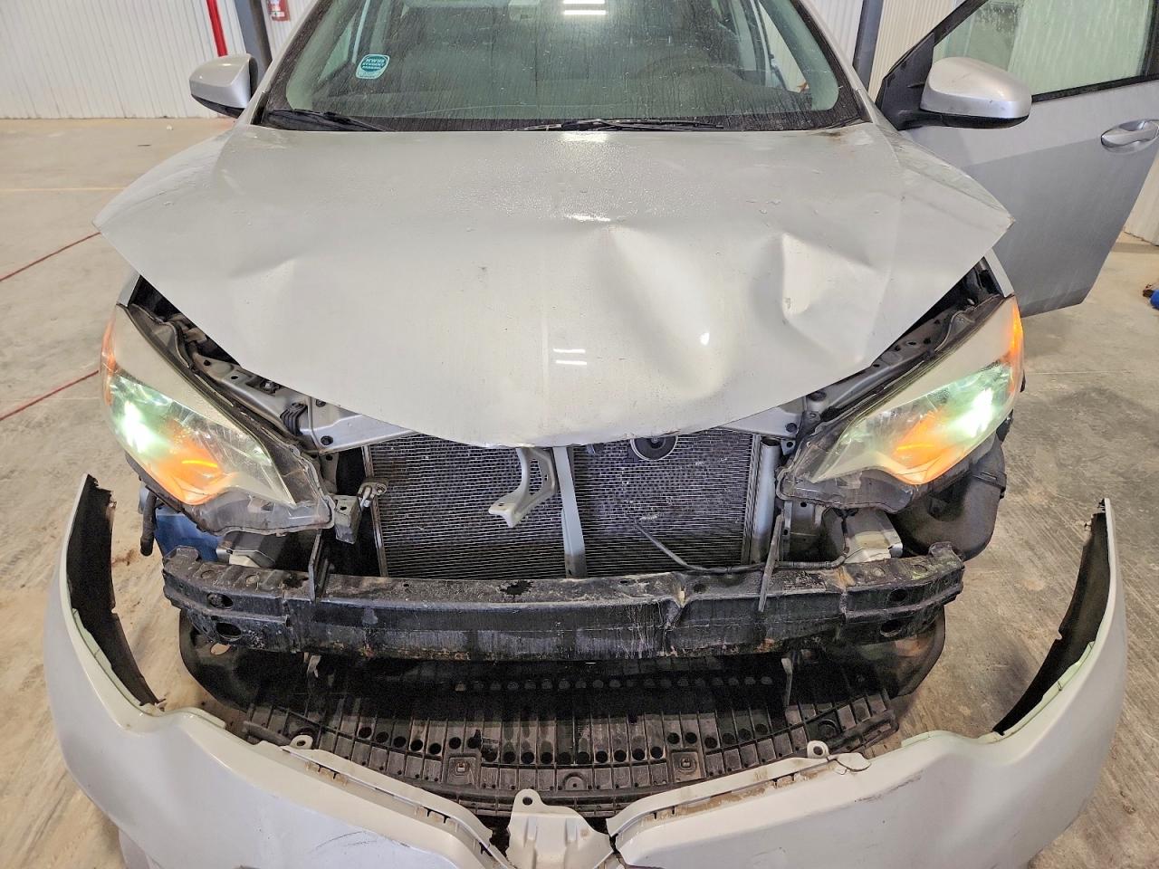 2016 TOYOTA COROLLA L photo 11