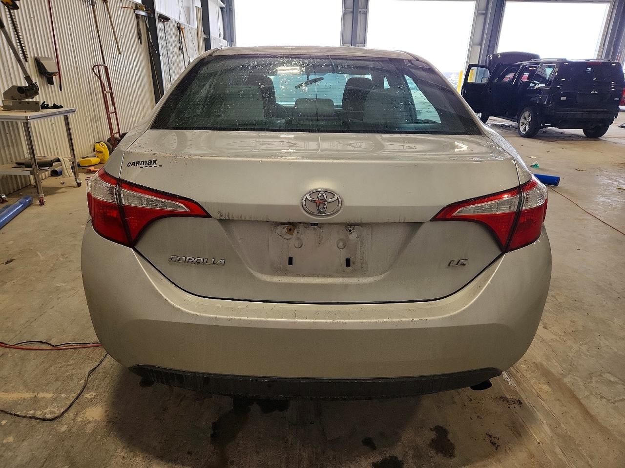 2016 TOYOTA COROLLA L photo 6