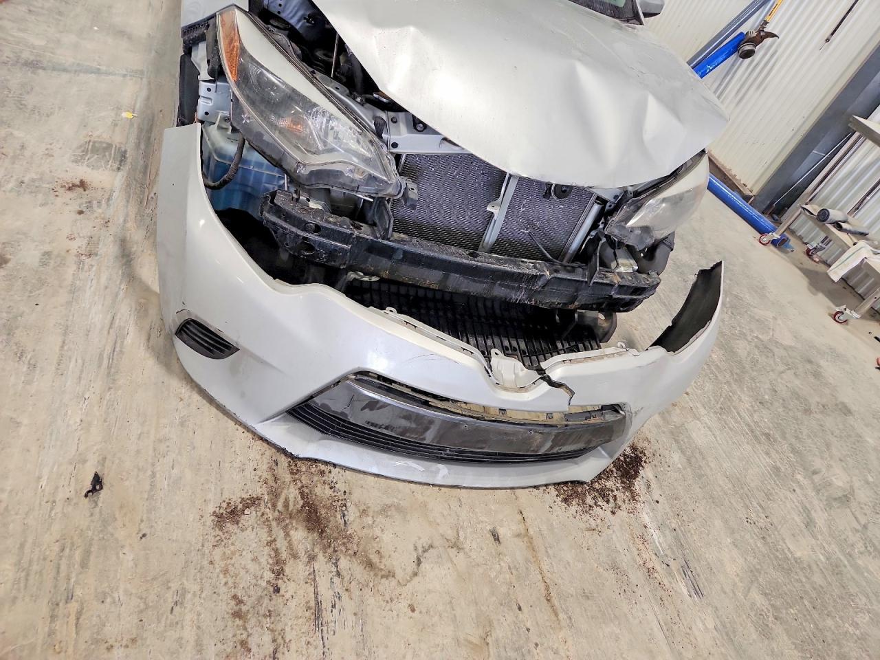 2016 TOYOTA COROLLA L photo 12