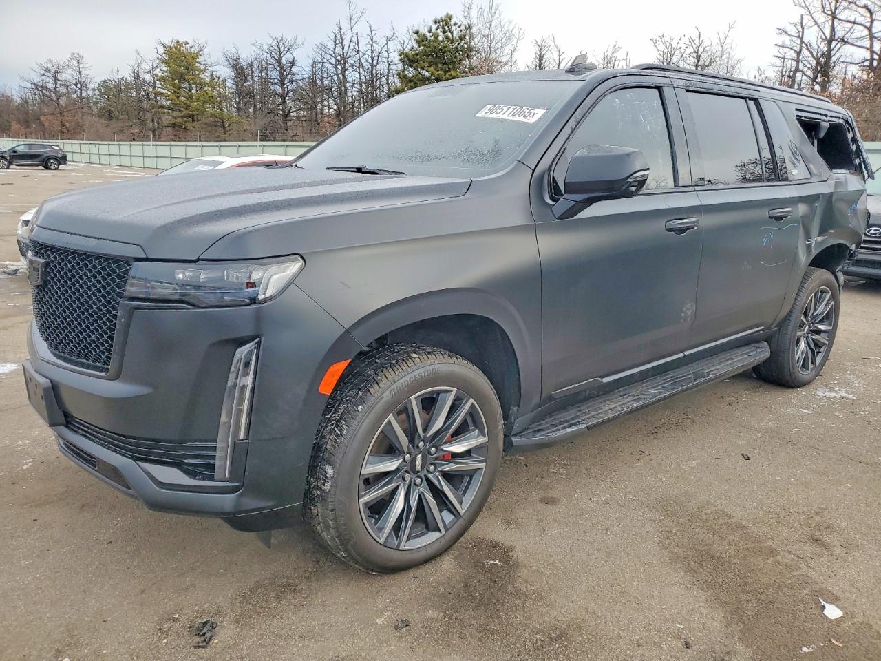 2022 CADILLAC ESCALADE