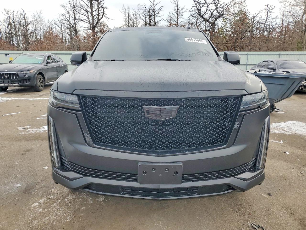 2022 CADILLAC ESCALADE ESV SPORT photo 5