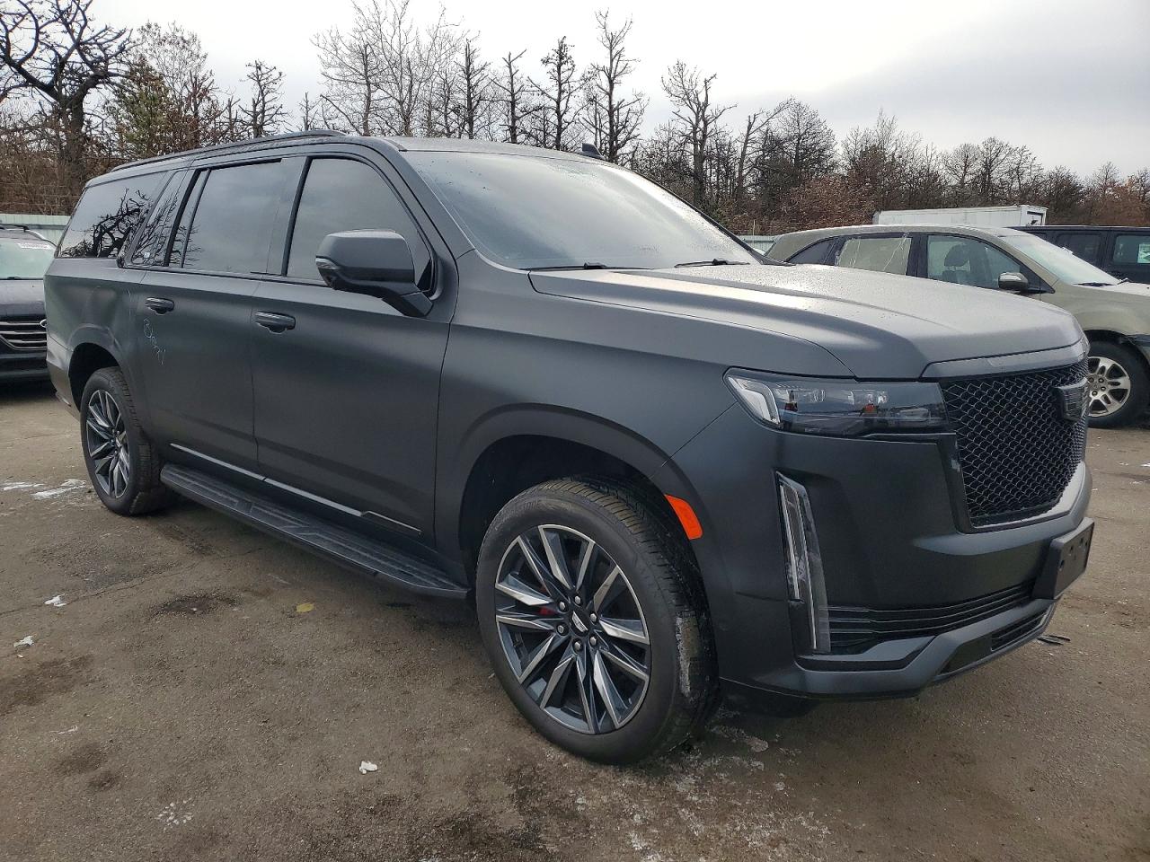 2022 CADILLAC ESCALADE ESV SPORT photo 4