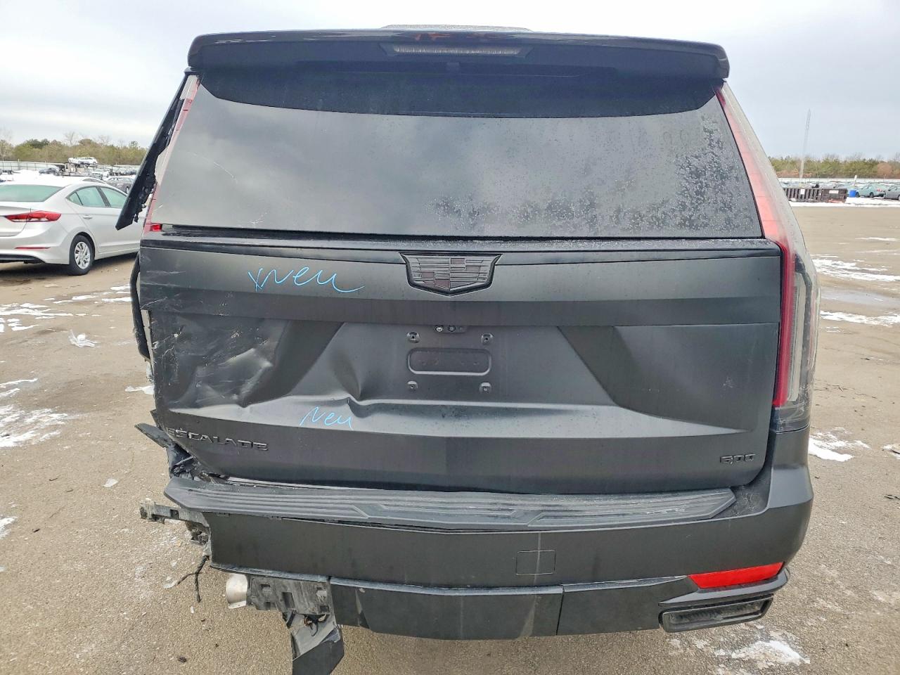 2022 CADILLAC ESCALADE ESV SPORT photo 6