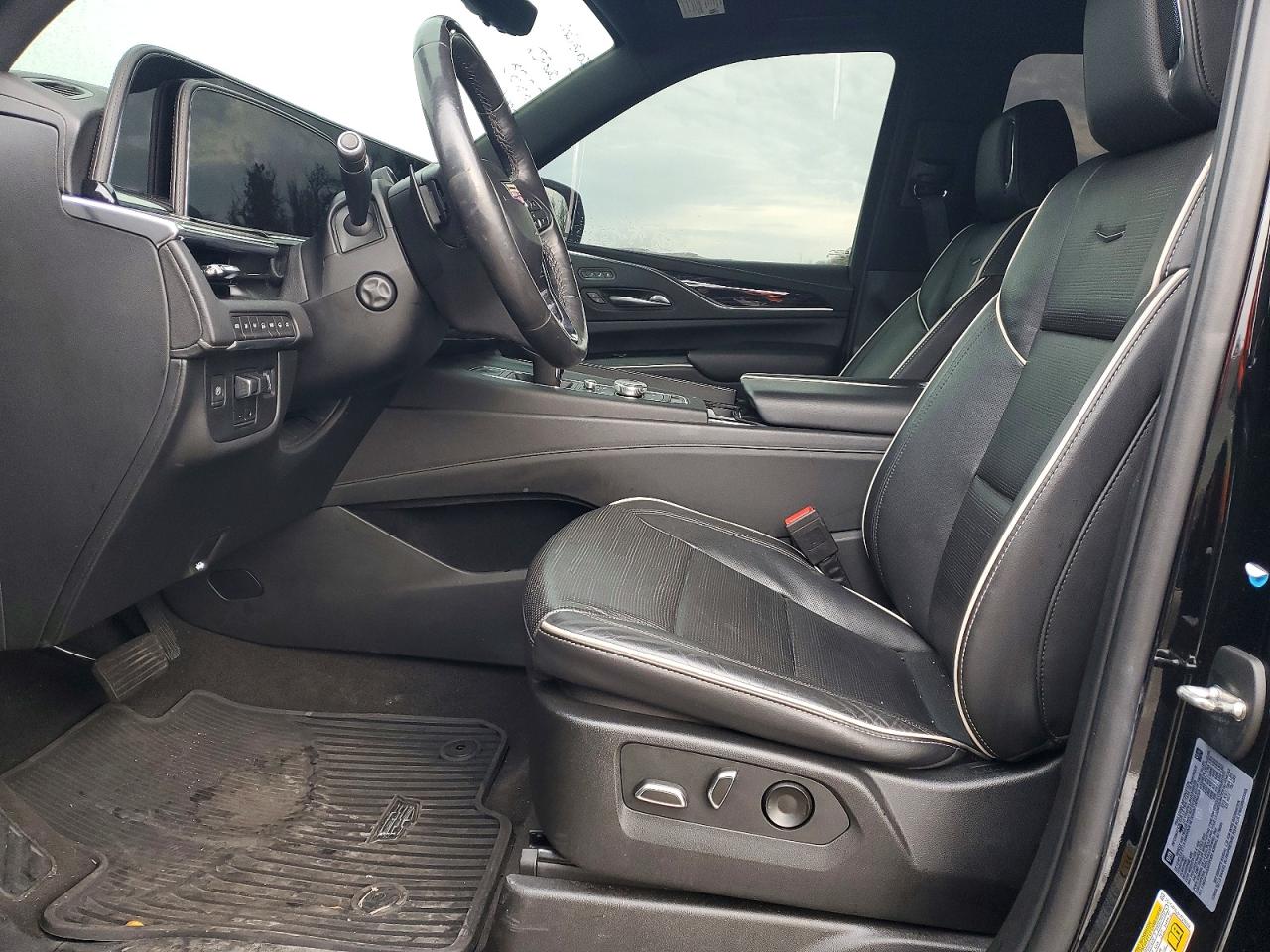 2022 CADILLAC ESCALADE ESV SPORT photo 7