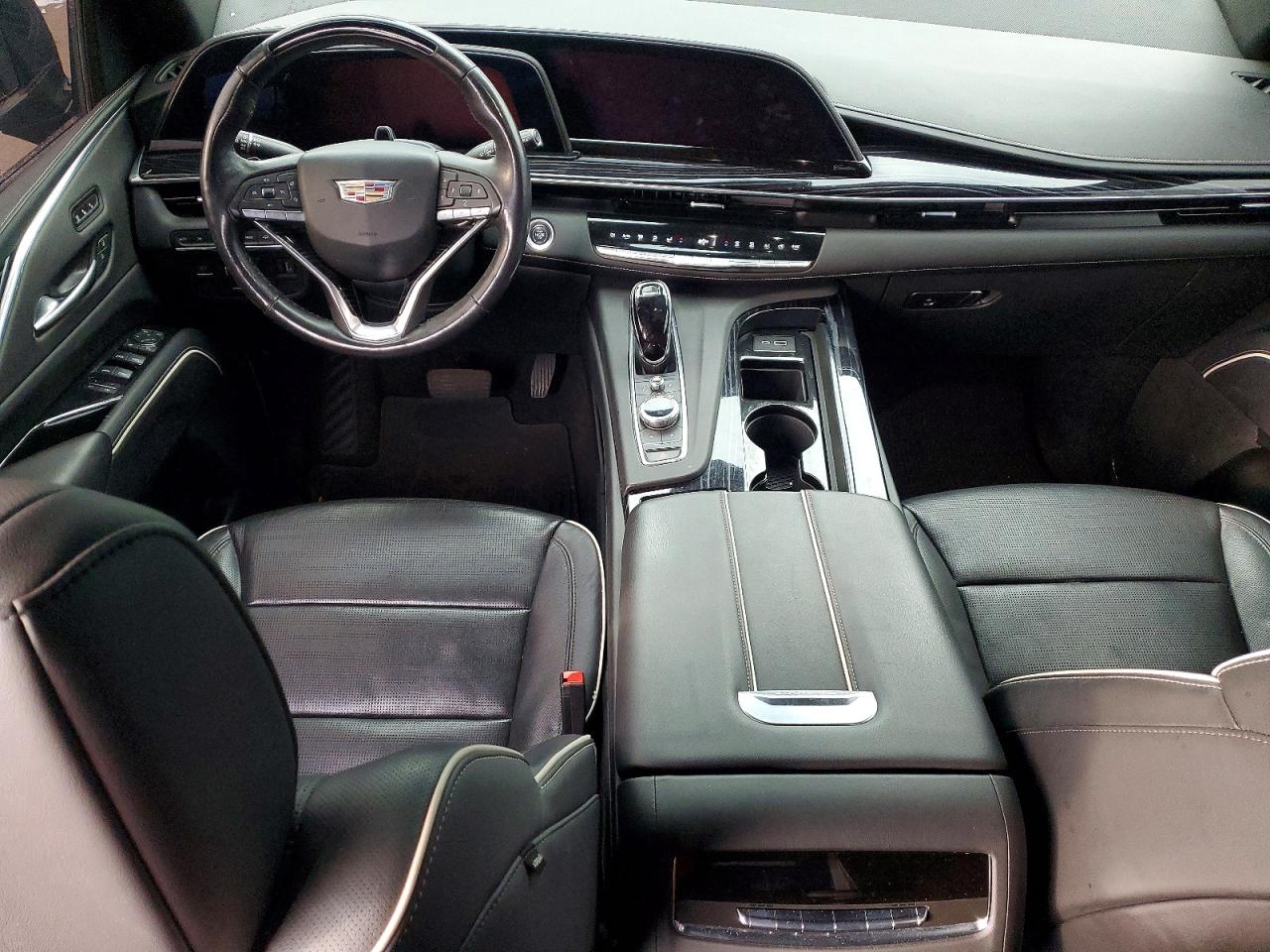 2022 CADILLAC ESCALADE ESV SPORT photo 8