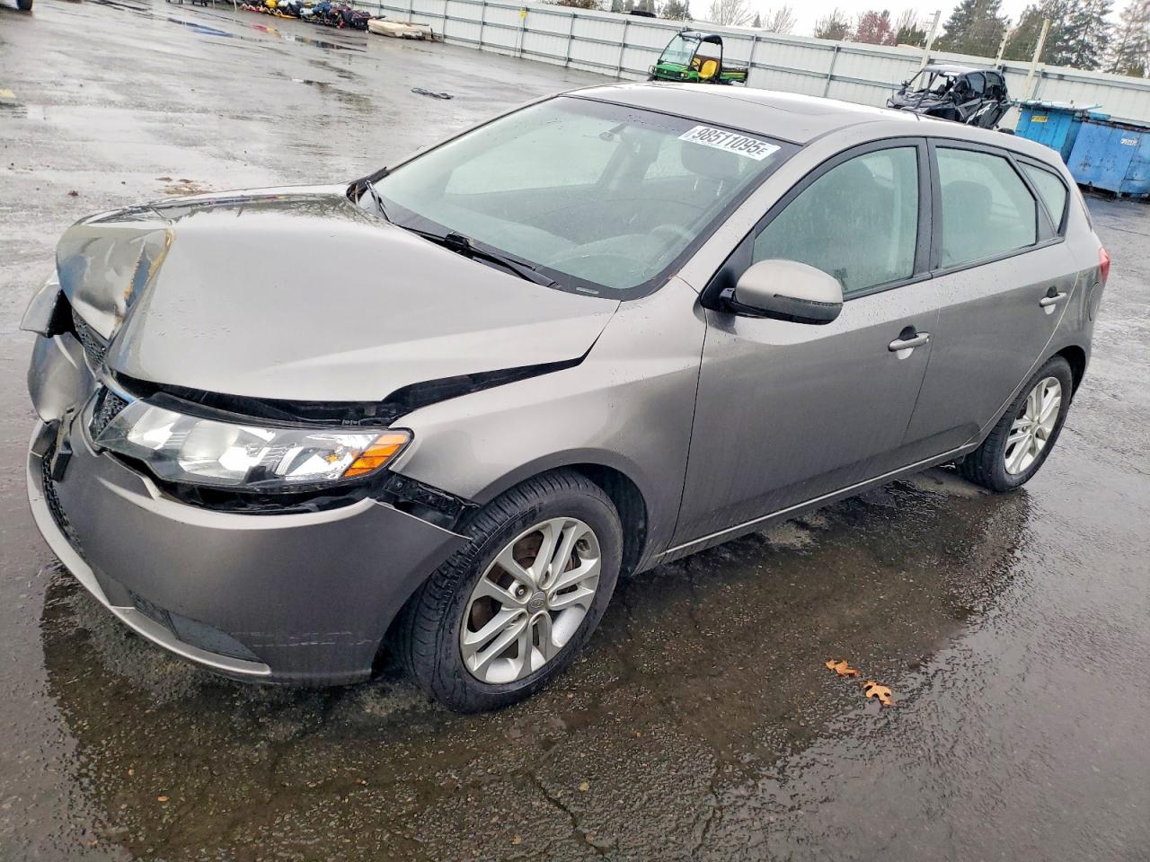 2012 KIA FORTE