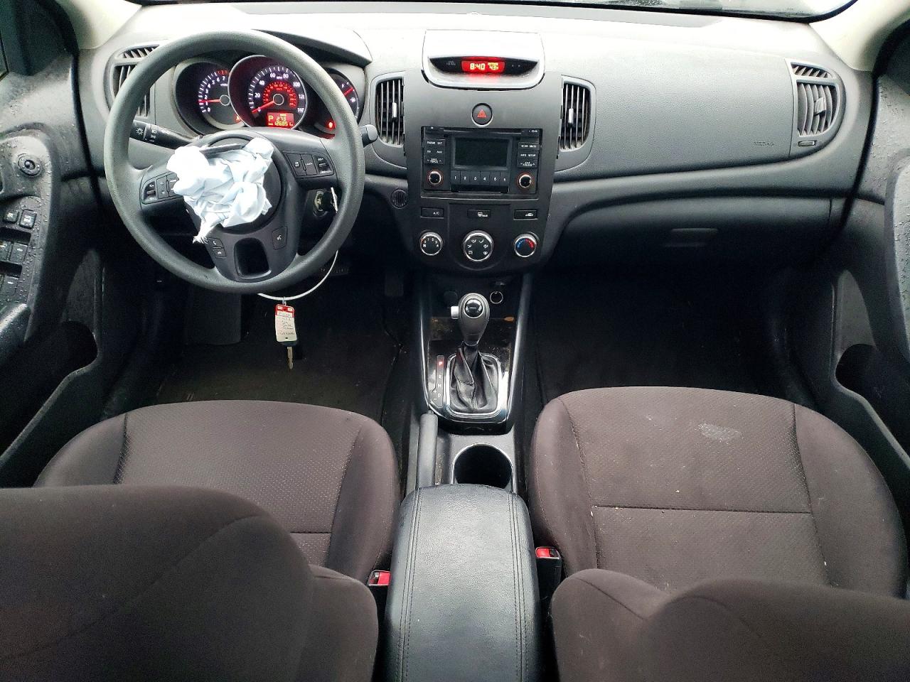 2012 KIA FORTE EX photo 22