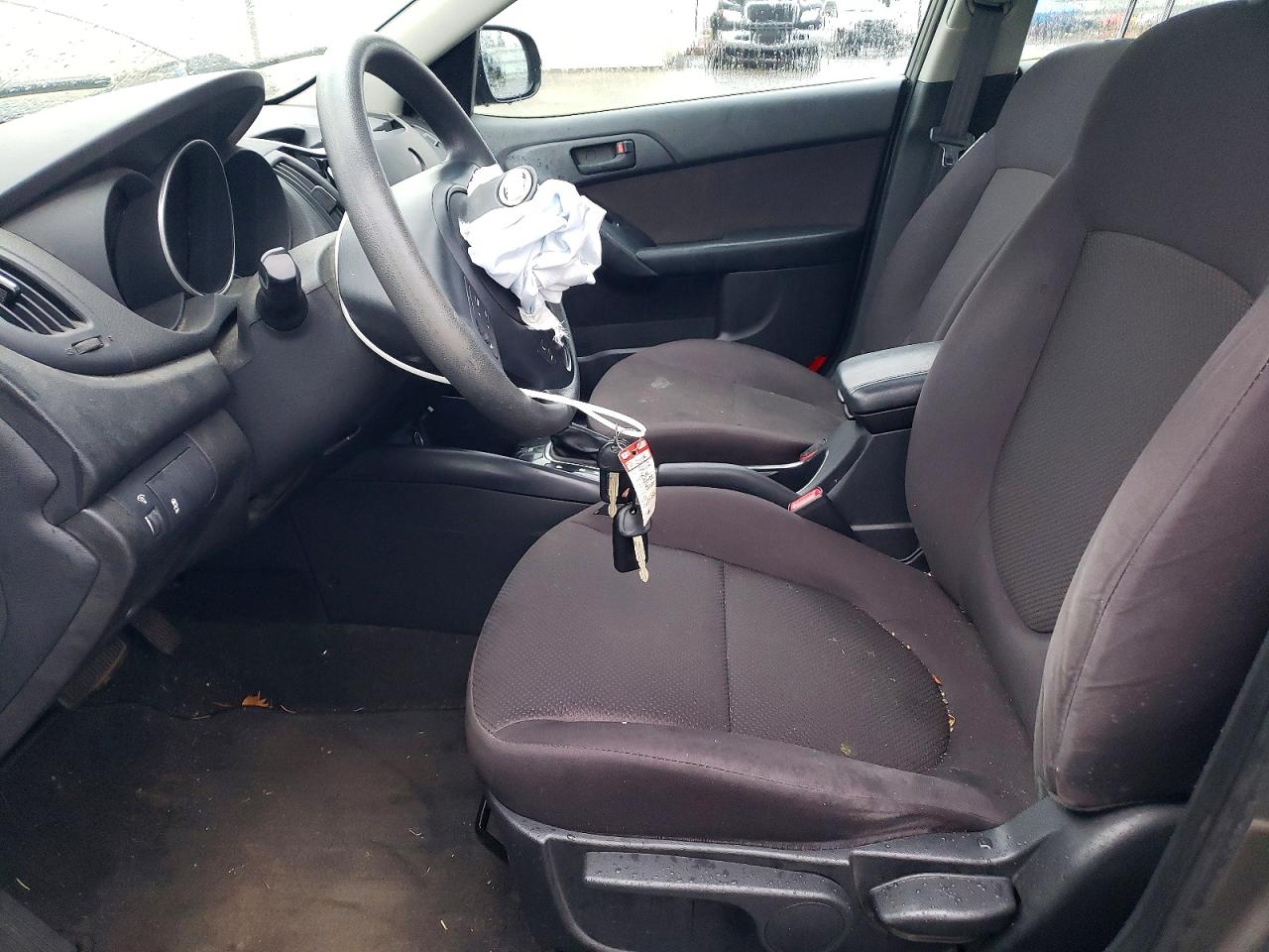 2012 KIA FORTE EX photo 19