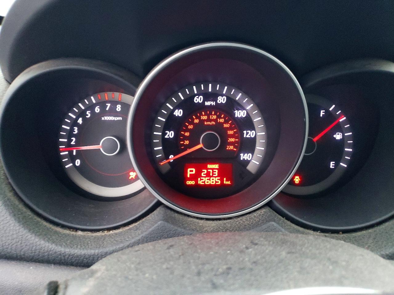 2012 KIA FORTE EX photo 25
