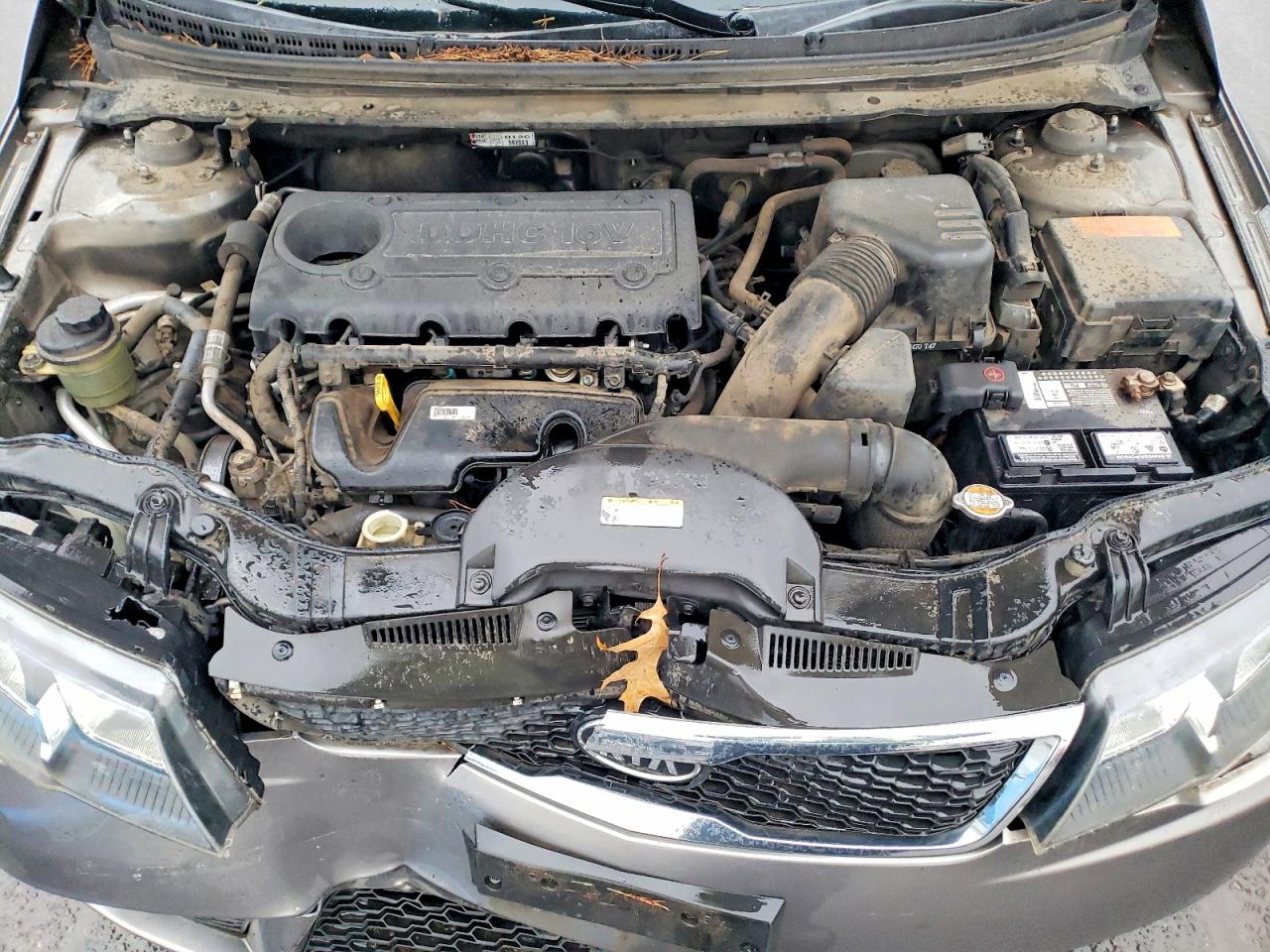 2012 KIA FORTE EX photo 31