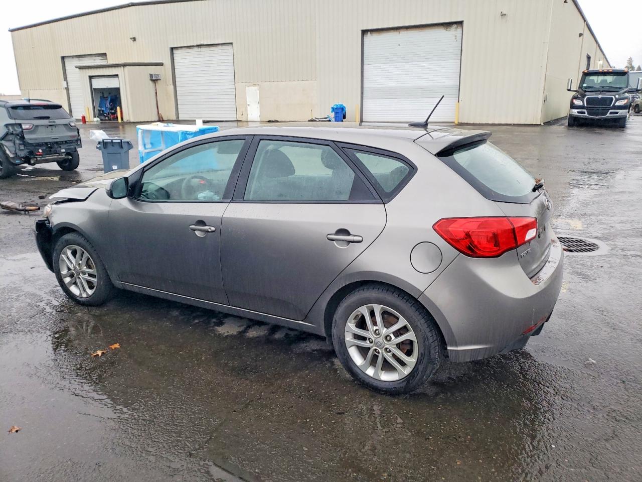 2012 KIA FORTE EX photo 4