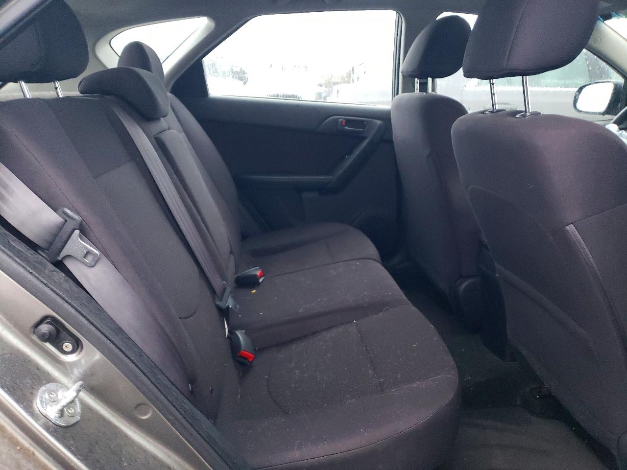 2012 KIA FORTE EX photo 28