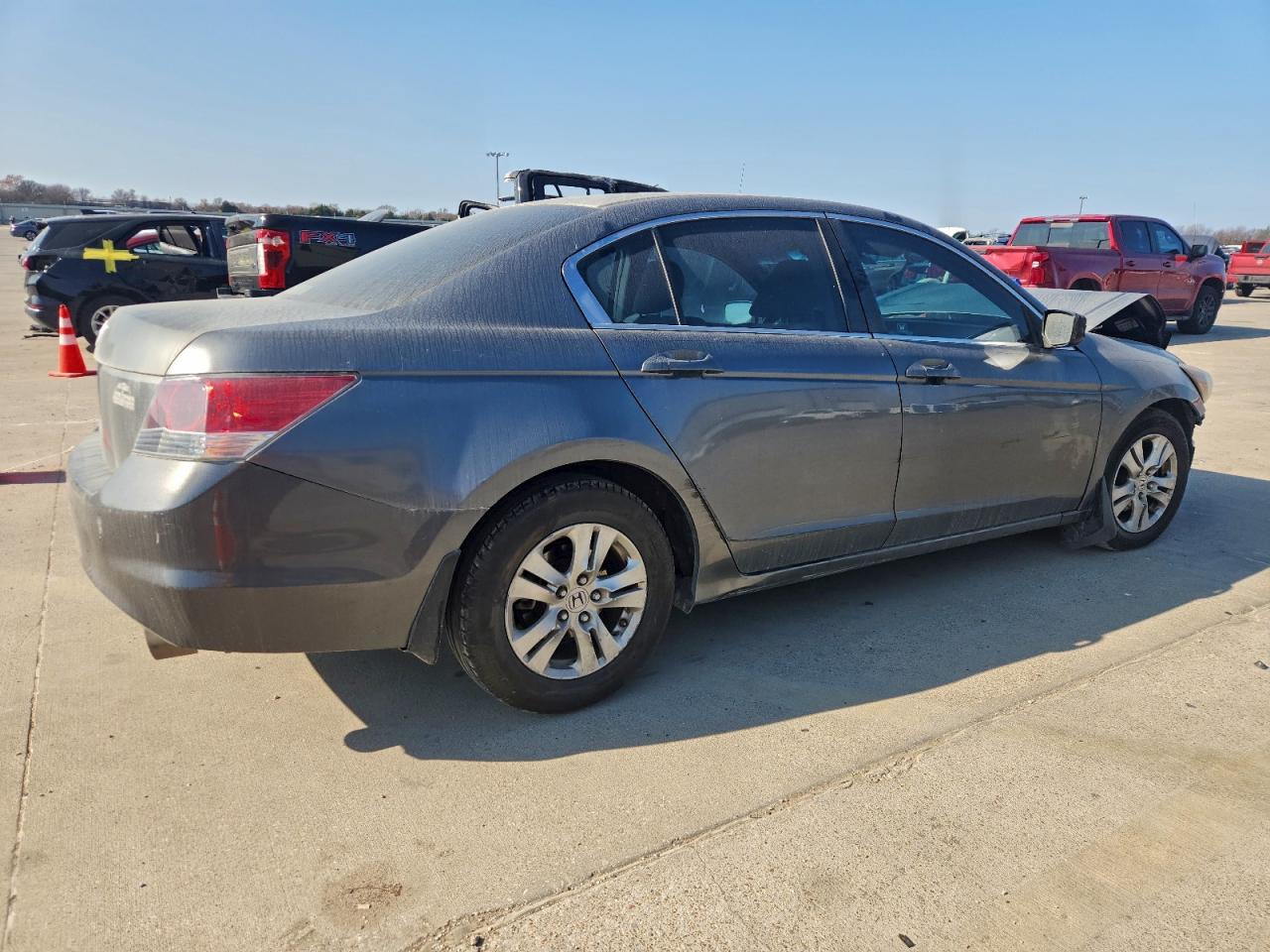 2008 HONDA ACCORD LXP photo 3