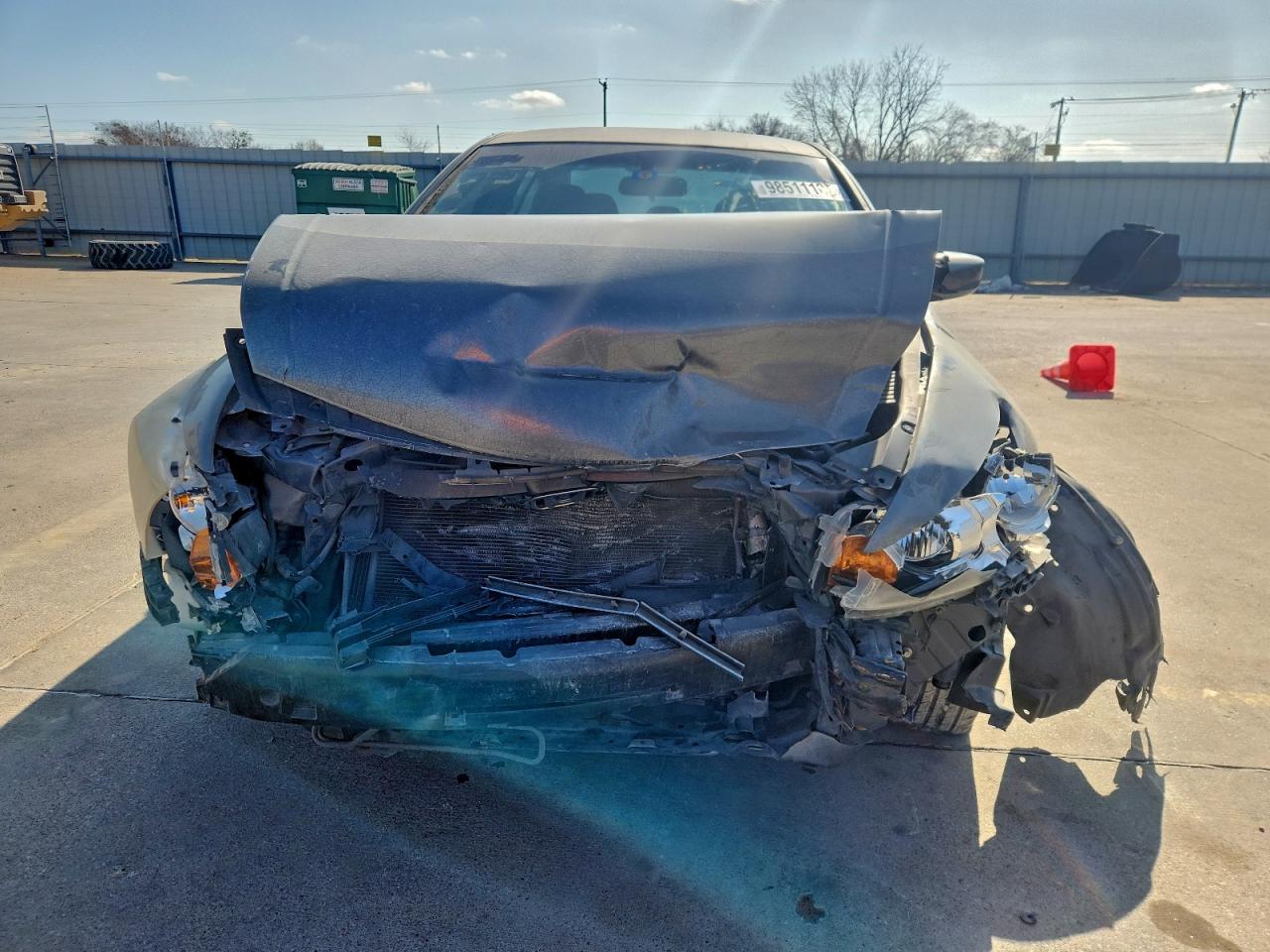 2008 HONDA ACCORD LXP photo 5