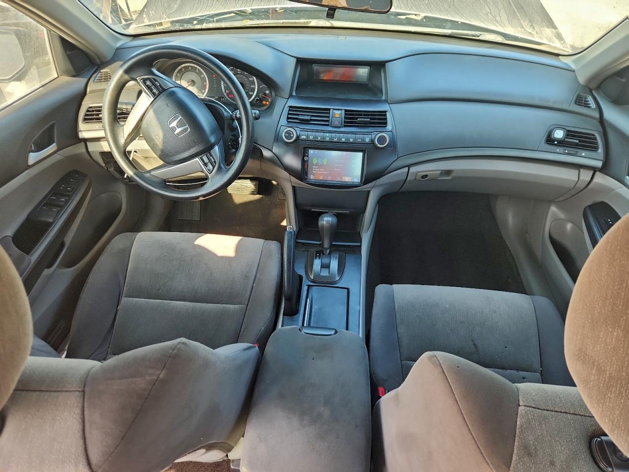 2008 HONDA ACCORD LXP photo 8