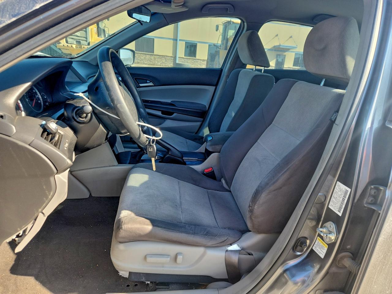 2008 HONDA ACCORD LXP photo 7