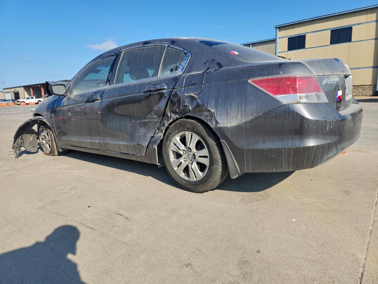 2008 HONDA ACCORD LXP photo 2