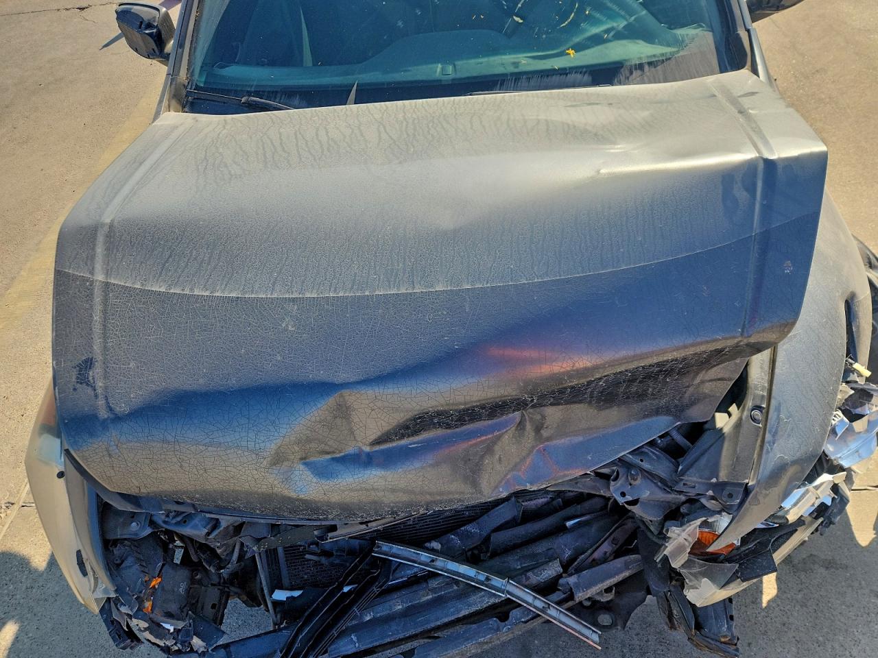 2008 HONDA ACCORD LXP photo 11