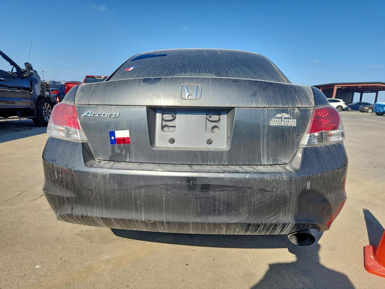 2008 HONDA ACCORD LXP photo 6