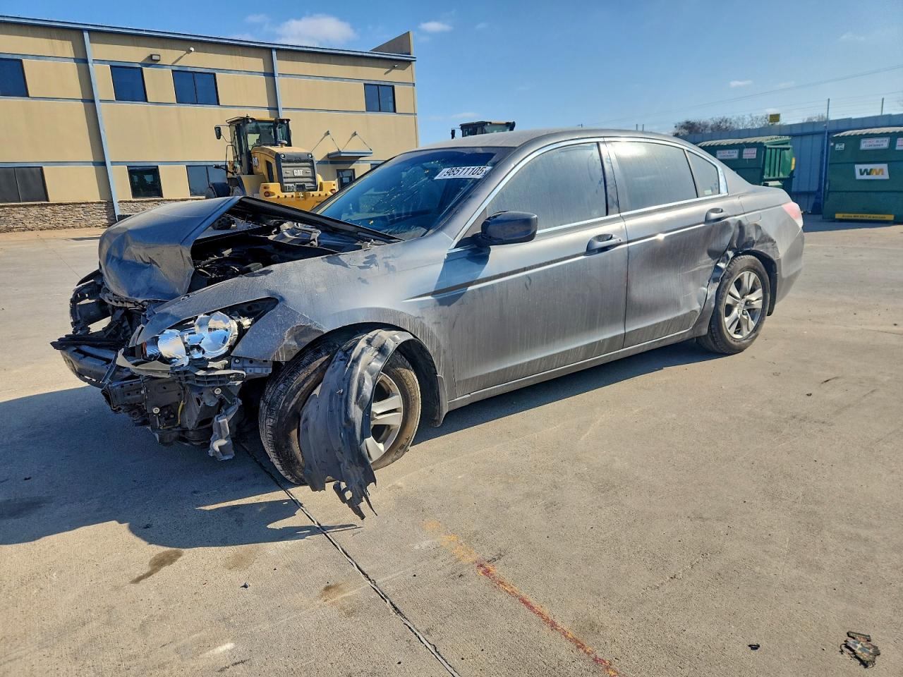 2008 HONDA ACCORD