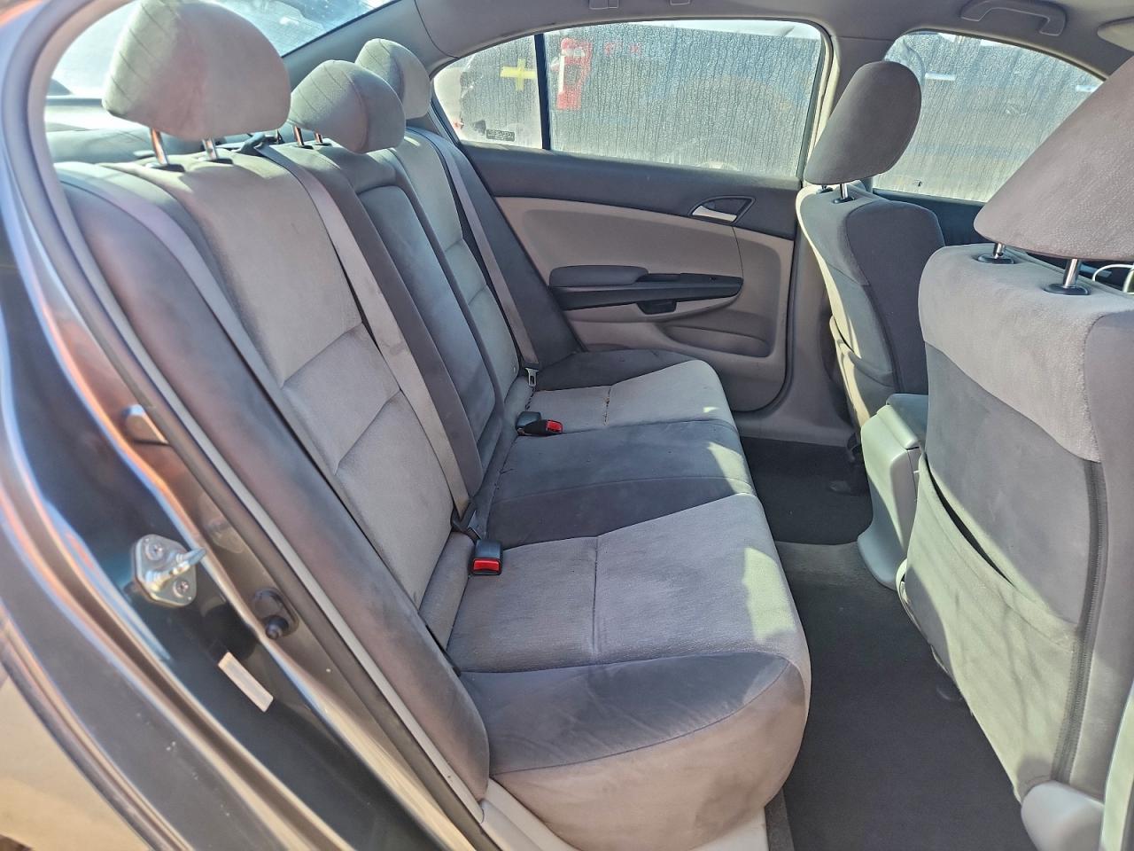 2008 HONDA ACCORD LXP photo 10
