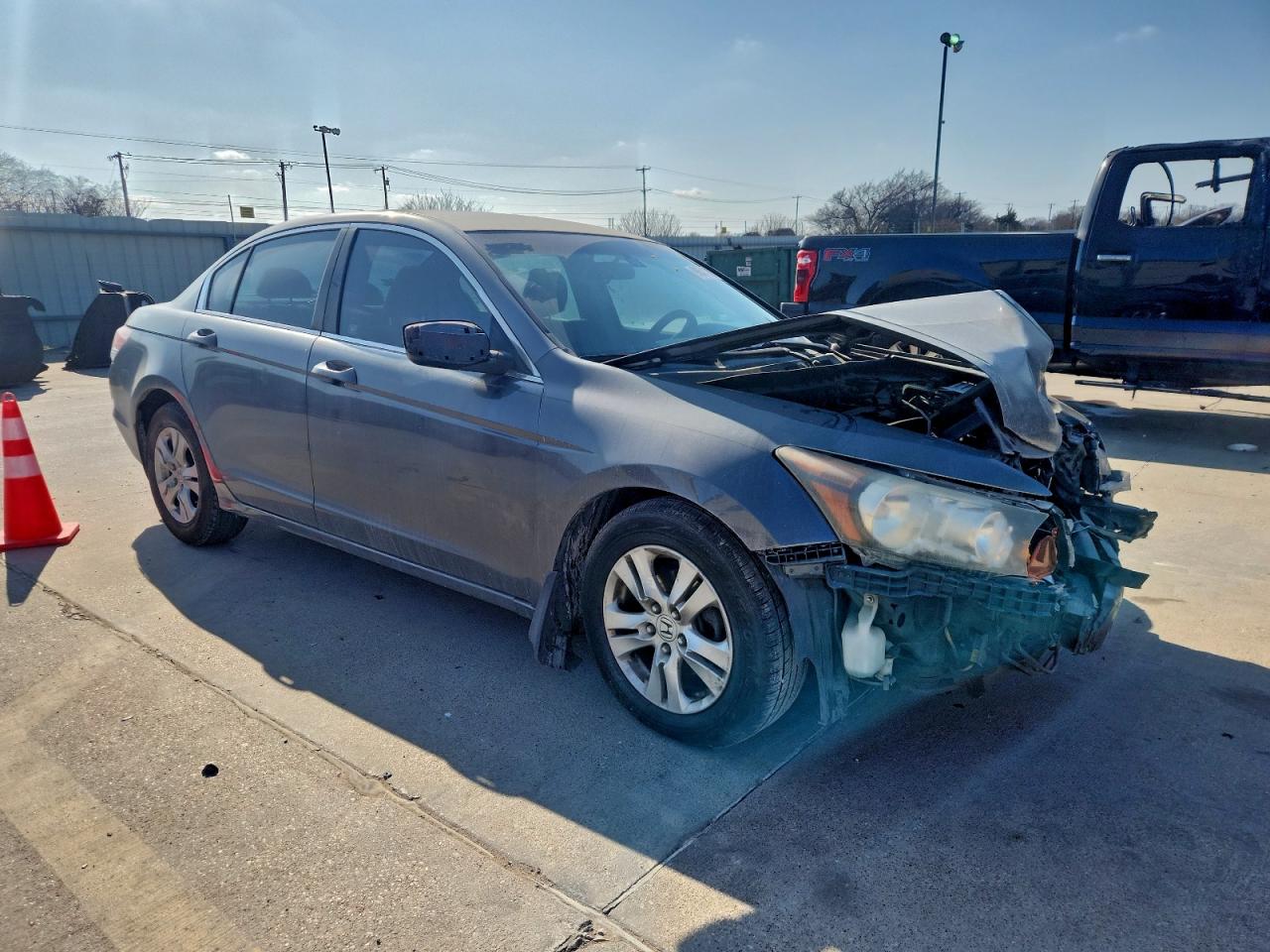 2008 HONDA ACCORD LXP photo 4